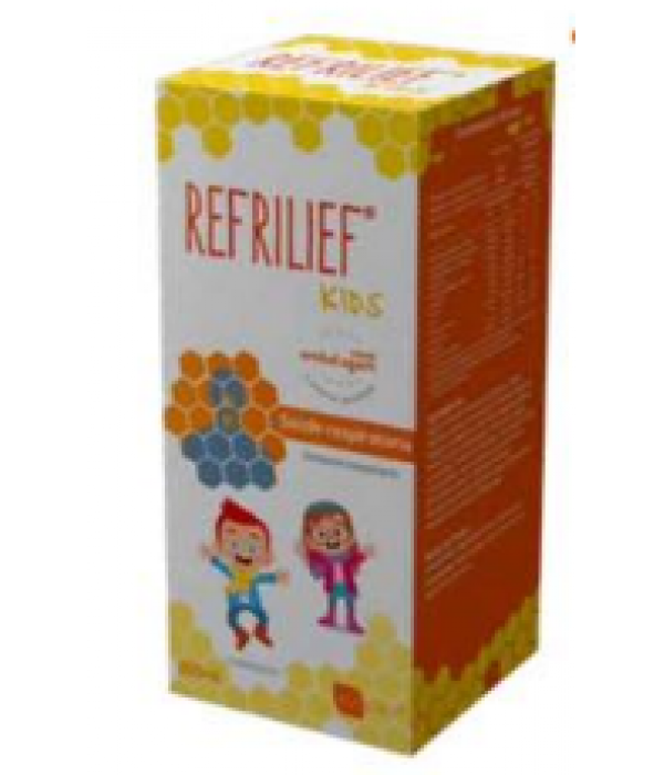Refrilief Kids - 200 ML - Nutridil